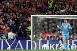 El Atlético expulsa a nueve socios tras los incidentes del derbi