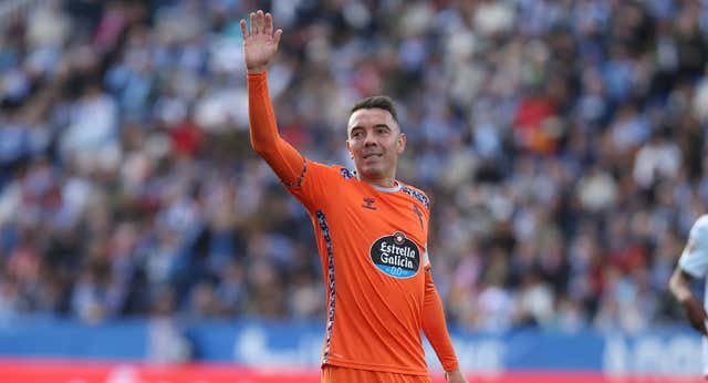 Iago Aspas, entre la retirada y una renovación con el Celta que se calienta: «Todavía le queda cuerda»