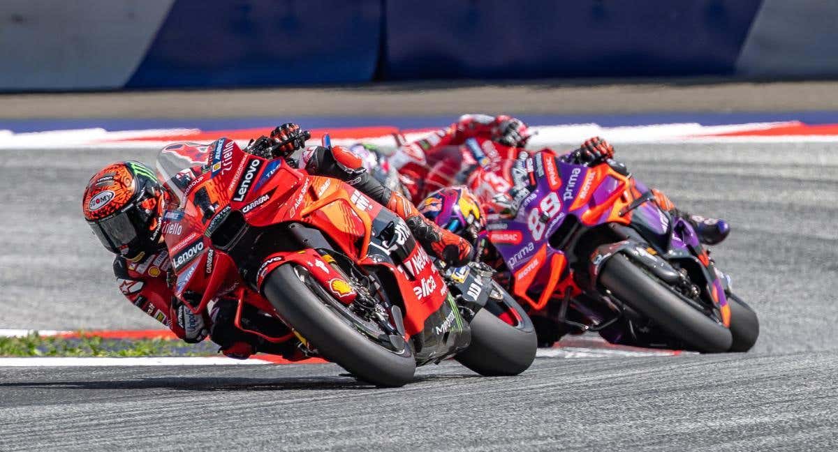 Pecco Bagnaia hace los deberes y marca el estreno del GP de Malasia… pero Martín termina al acecho