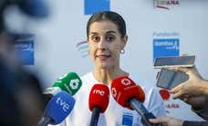 Carolina Marín señala a los políticos por la DANA: «Unos eliminaron recursos; otros tampoco demuestran estar a la altura»