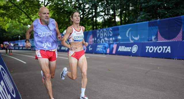 Elena Congost mantendrá su beca pese a que no le hayan concedido la medalla de bronce