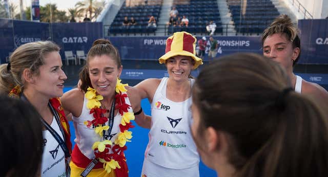 España y Argentina se enfrentarán las finales masculina y femenina del Mundial de pádel