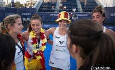 España y Argentina se enfrentarán las finales masculina y femenina del Mundial de pádel