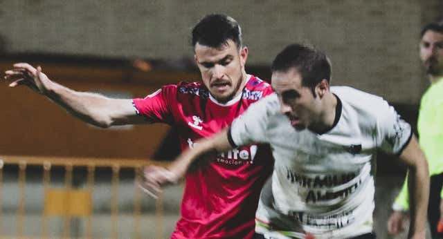El insólito vídeo con el que el Alfaro pide la eliminación del Tenerife de la Copa por una alineación indebida