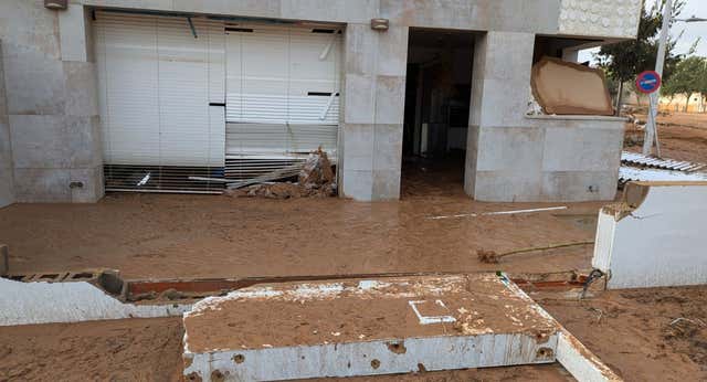 El grito desconsolado de Marta Peiró por la DANA en Valencia: “Mi familia lo ha perdido todo, si pudiera me cambiaría por ellos”