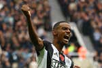 Isak aplica su ley y el Newcastle doblega a un Arsenal que no levanta cabeza... y que se aleja cada vez más del Manchester City