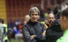 Pellegrini, contra los precedentes en San Mamés: «Lo importante es ser un equipo ganador»