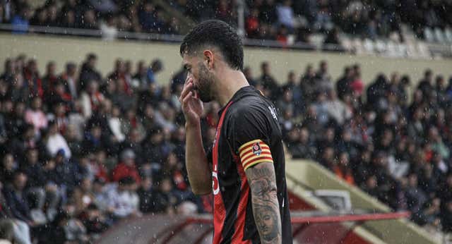La DANA también golpea a Cataluña: suspendido el fútbol en la provincia de Tarragona; también el Nàstic-Celta B