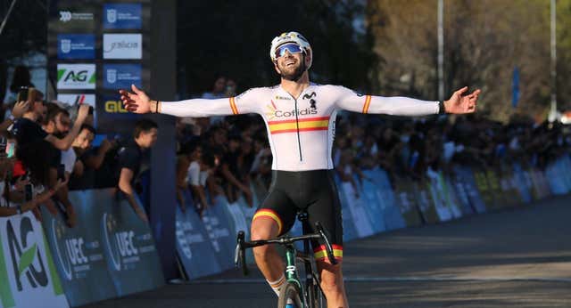 La histórica plata europea de Felipe Orts es un punto de inflexión en el ciclocross español