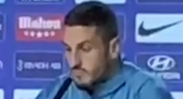Koke ha expresado lo difícil de jugar en la jornada de hoy.