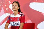 Laura Pérez 'reta' a Alexia y Graham como mejor socia en Liga F: «No es algo que me obsesione«