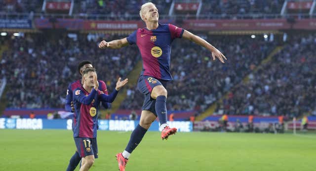 El acierto de Olmo para entender el nivel del Barça