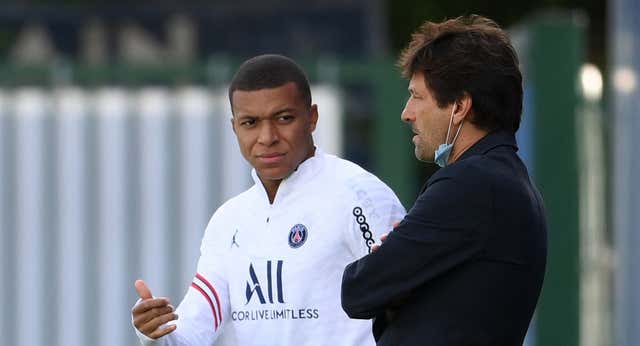 Leonardo, exdirector deportivo del PSG, desvela su secreto mejor guardado: «Yo estaba en contra de la renovación de Mbappé»