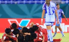 Corea del Norte le arrebata la corona a España en el Mundial Sub-17 y logra lo que nadie tiene tras una agónica final