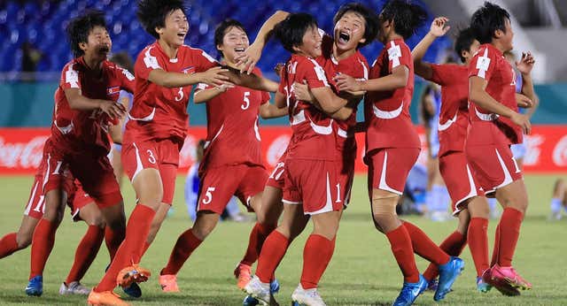 Una polémica sanción por dopaje y el plan secreto de Corea del Norte: «No te dejan respirar»