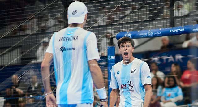 Los verdugos de España que han protagonizado un terremoto deportivo y comercial en el Mundial de pádel