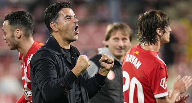 Alineaciones del PSV – Girona de Champions League: fijos, dudas y probables