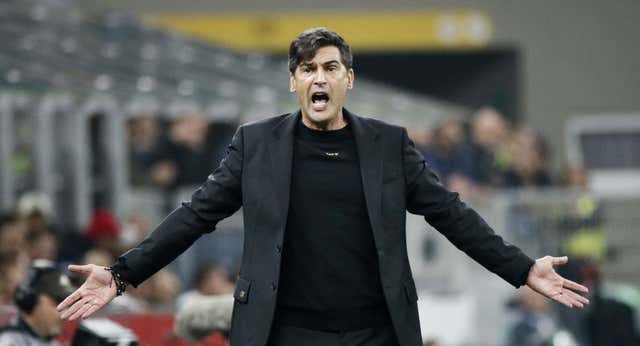Fonseca, el admirador de Ancelotti que sueña con ganar en el Bernabéu: «Jugamos contra el máximo candidato»