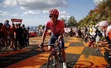 Rigoberto Urán, el Toro de Urraco que se convirtió en habitual en el podio de Giro y Tour, se baja de la bici: “Gracias”