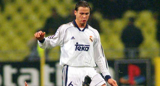 Un viaje a Suiza, una protesta nunca vista y la entrevista de una universitaria para rememorar la salida de Redondo del Real Madrid hacia el Milan