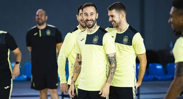‘Super’ Mario vuelve a la Selección ocho años después: «Muchos me daban por muerto»