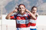El 'máster' de Alexia Fernández en Granada: «Me dio vértigo salir del Atlético»