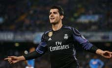 Cuando Morata era del Real Madrid: «Después de los partidos iba a los bares con los ultras»