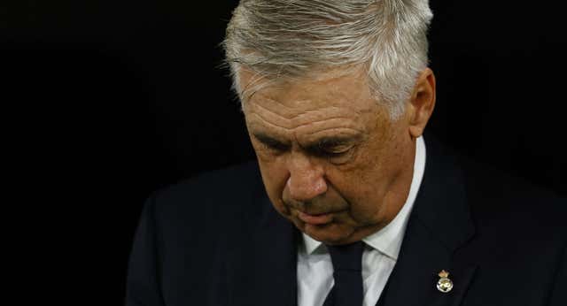 No existe una explicación lógica para el derrumbe del Real Madrid, no la busquen…