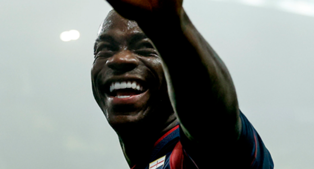 El Génova gana y ya sabe lo que le espera con Balotelli