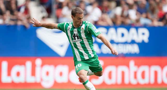 Canales explica su salida del Betis, la relación con Pellegrini… y su felicidad en Rayados: «No cierro ninguna puerta, pero ahora estoy centrado en ser campeón»