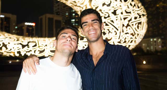La apuesta de Emiratos Árabes por el pádel a golpe de talonario y nacionalizados