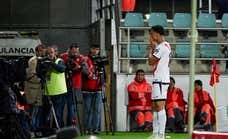 Etienne Eto'o, hijo del exfutbolista camerunés, llama a la puerta del primer equipo del Rayo Vallecano: “Nada me haría más feliz”