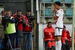 Etienne Eto'o, hijo del exfutbolista camerunés, llama a la puerta del primer equipo del Rayo Vallecano: «Nada me haría más feliz»
