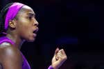 Gauff gana a Swiatek, pasa a semifinales y le regala el número 1 a Sabalenka