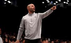 Jordi Fernández cierra el curso español en la NBA con victoria y un recado: «Esto es un no parar»