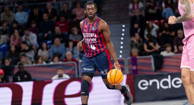 Baskonia ‘pagará’ el peaje de las Ventanas FIBA para que Kamar Baldwin deje de ser extracomunitario