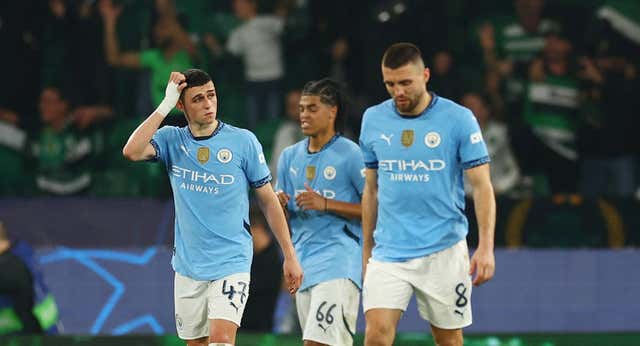 El dato inédito en seis años para Guardiola que explica el nivel de Rodri: «Todo parece ir por mal camino»