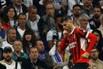 El Milan desata la crisis de un Madrid en ruinas