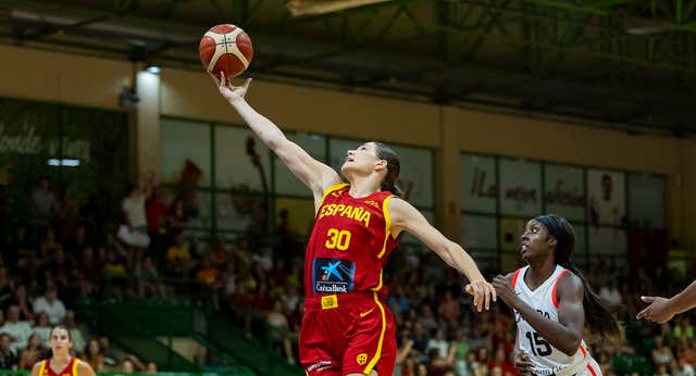 España – Croacia: horario y dónde ver a la Selección femenina de baloncesto