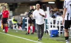 Ni Cannavaro, ni Luis García: el Deportivo se decanta por dar continuidad al interino Óscar Gilsanz hasta final de temporada