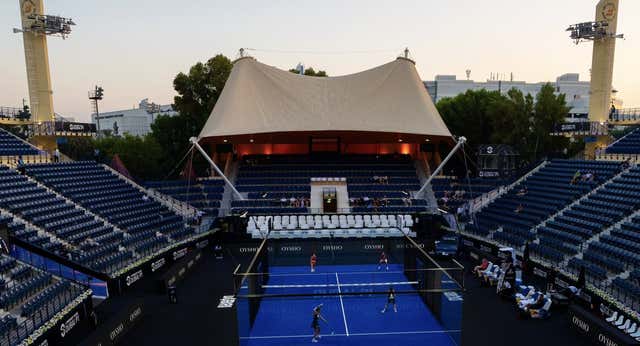 Cuánto dinero gana el campeón del Dubai Premier Padel P1