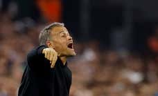 Luis Enrique confirma que estuvo cerca de ser entrenador del Atlético de Madrid: «Le había dado mi palabra a otro club»