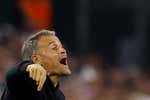 Luis Enrique confirma que estuvo cerca de ser entrenador del Atlético de Madrid: «Le había dado mi palabra a otro club»