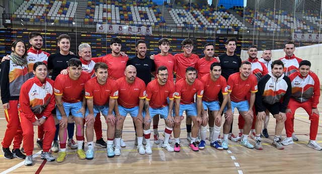 La Selección de Fútbol Sala de deportistas con discapacidad visual sueña con ganar el Europeo: “Queremos que sepan que ellos también pueden competir a alto nivel”