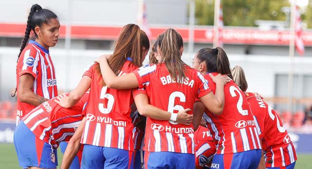 Atlético de Madrid – Barça Femení: horario y dónde ver en directo el partido de Liga F