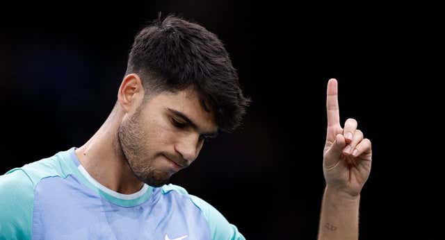 Qué tiene que hacer Carlos Alcaraz para superar a Sinner y ser número 1 en el ranking ATP