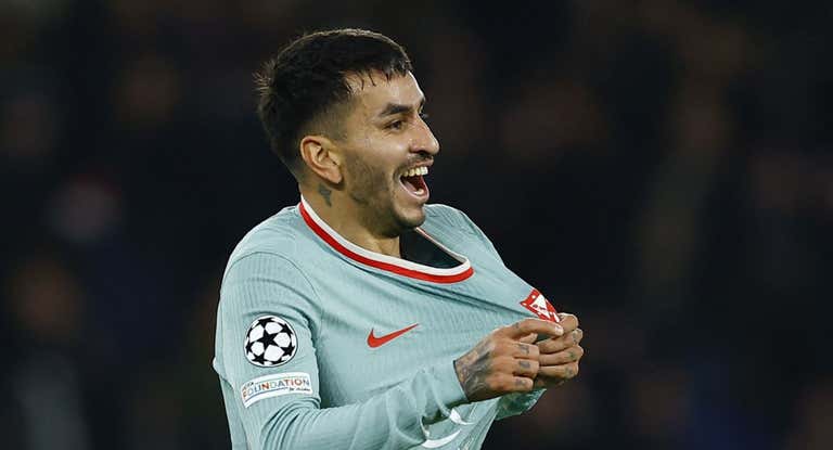 Correa obró el milagro atlético.
