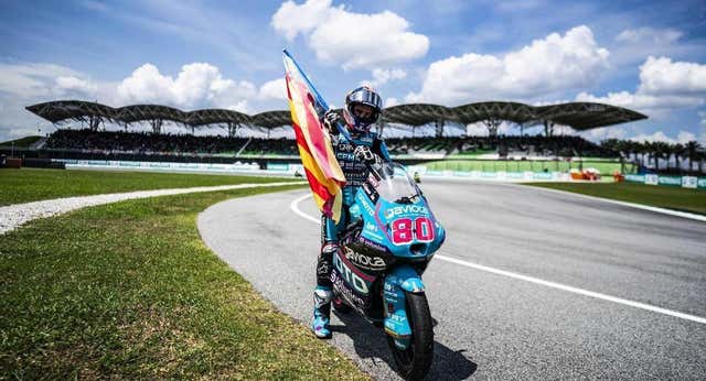 100.000 euros en tres días: la iniciativa que comenzó el Aspar Team y que ha movido al paddock de MotoGP