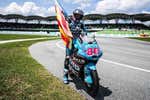 100.000 euros en tres días: la iniciativa que comenzó el Aspar Team y que ha movido al paddock de MotoGP