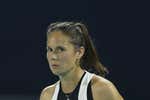 Las reglas sacan a Kasatkina del 'sofá' para jugar en plenas Finales un partido... que no le sirve para nada
